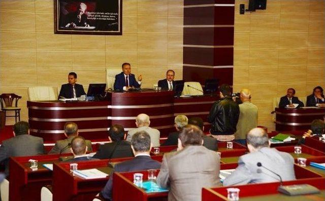 İl Koordinasyon Kurulu Toplantısı Yapıldı 2