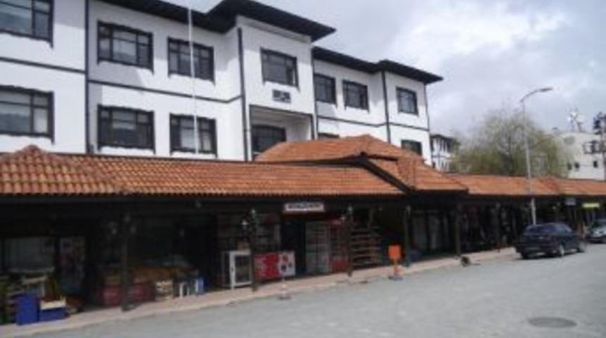 Aksemseddin Arastası Projesi KUZKA'ya sunuldu