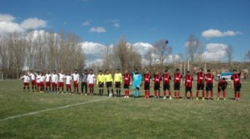 Küre Belediye Bakırspor'dan süpriz sonuç