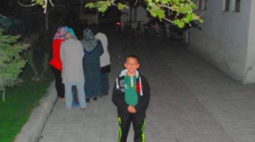 &Ccedil;orum'da Deprem Korkuttu