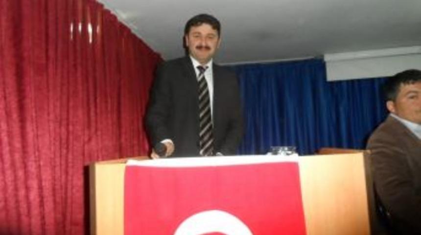 G&uuml;meli Yardımlaşma ve K&uuml;lt&uuml;r derneği 7.olağan kurulunu yaptı.