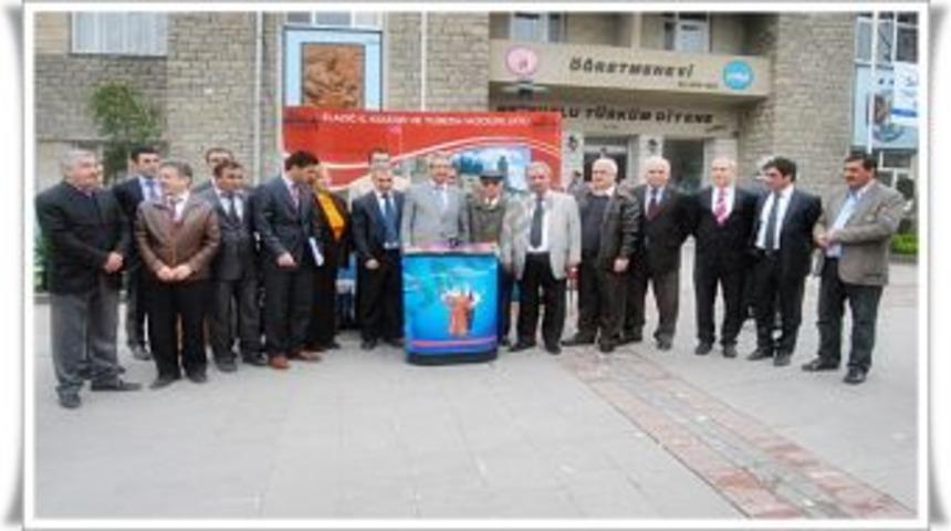 Elazığ'da 38. Turizm Haftası Kutlanıyor