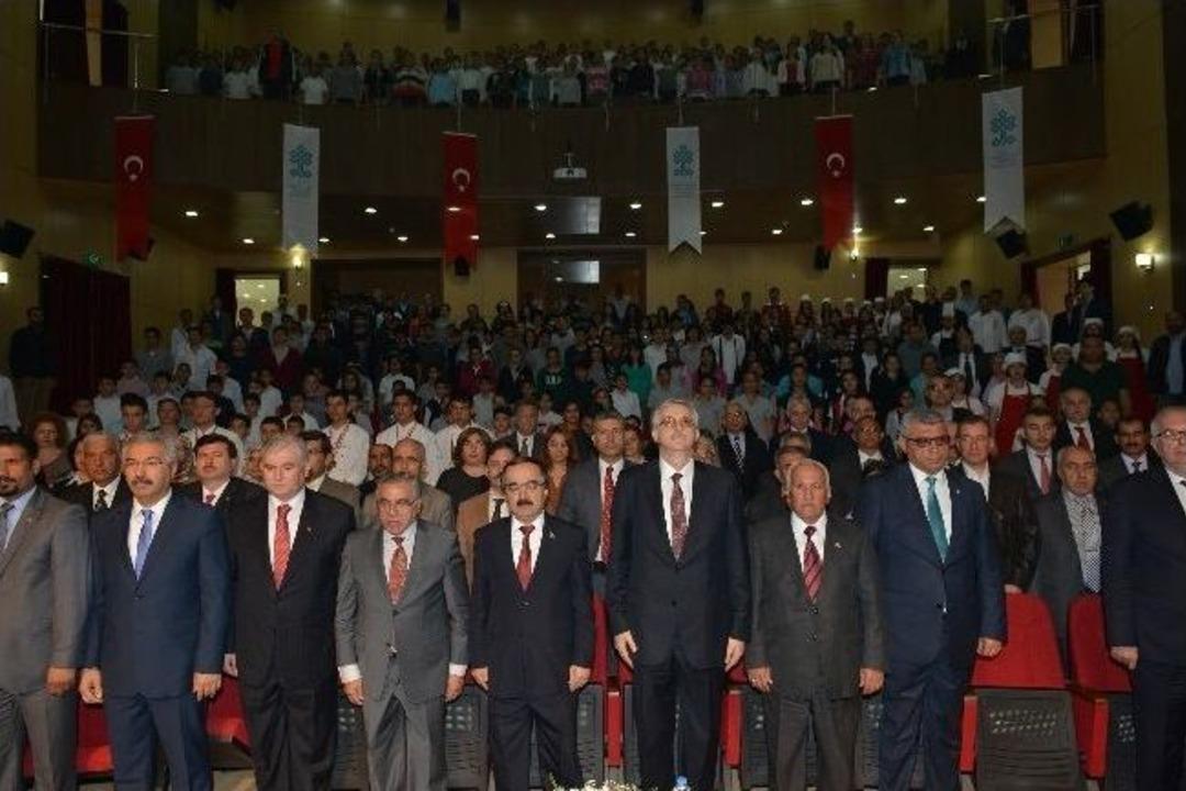 Turizm Haftası Kutlama Etkinlikleri Adana'da'da Başladı