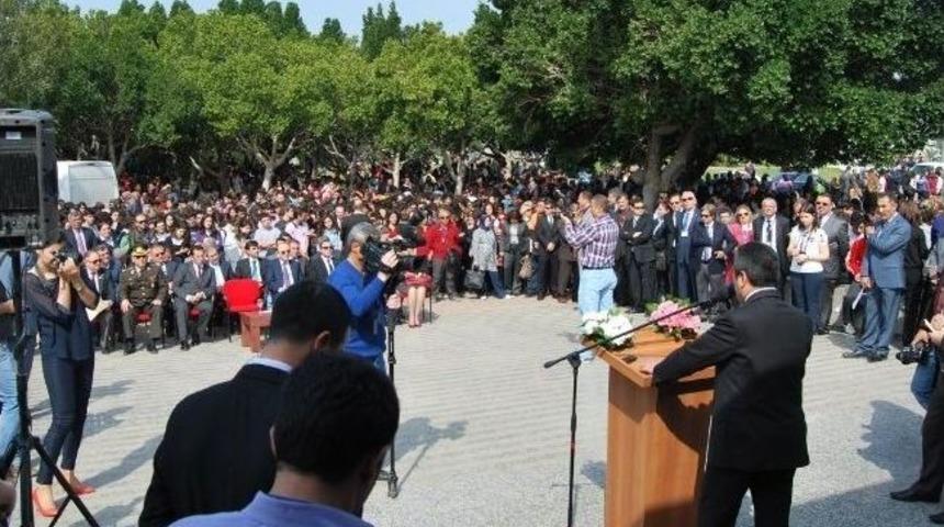 As&uuml; Antalya Ve Samsun&rsquo;da Tanıtıldı