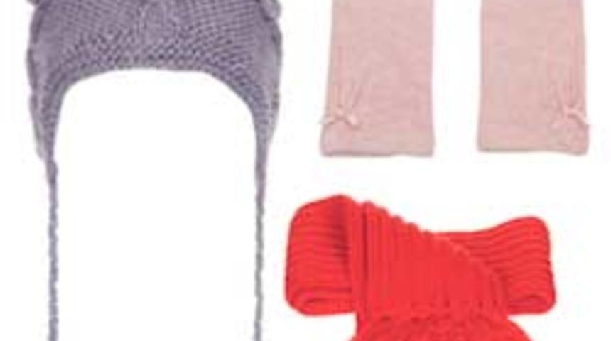 Accessorize Atkı, Bere ve Eldiven