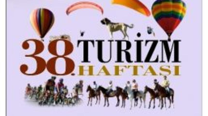 Turizm Haftası Sultanhanı&rsquo;nda Kutlanacak