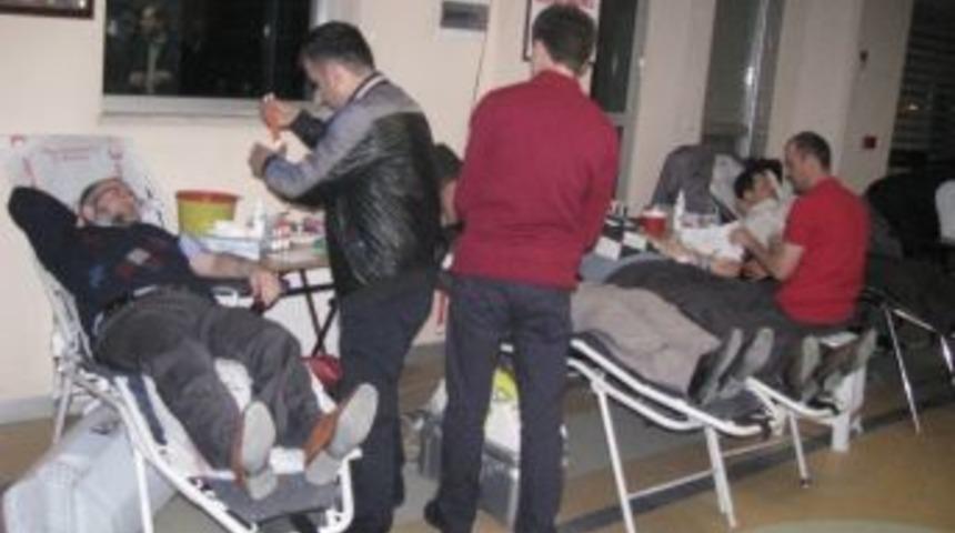 Din Adamlarından Anlamlı Kampanya