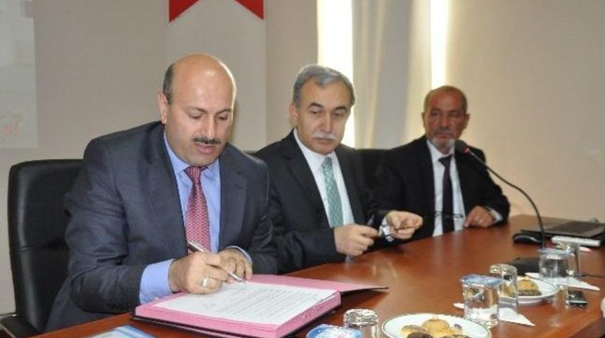 Fidan Borsası 29 Yıllığına Kiralandı