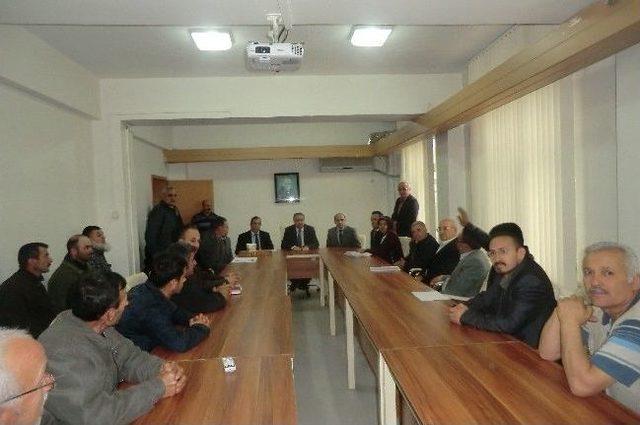 D&uuml;zce&rsquo;de Arı S&uuml;t&uuml; Projesi Uygulanıyor 1