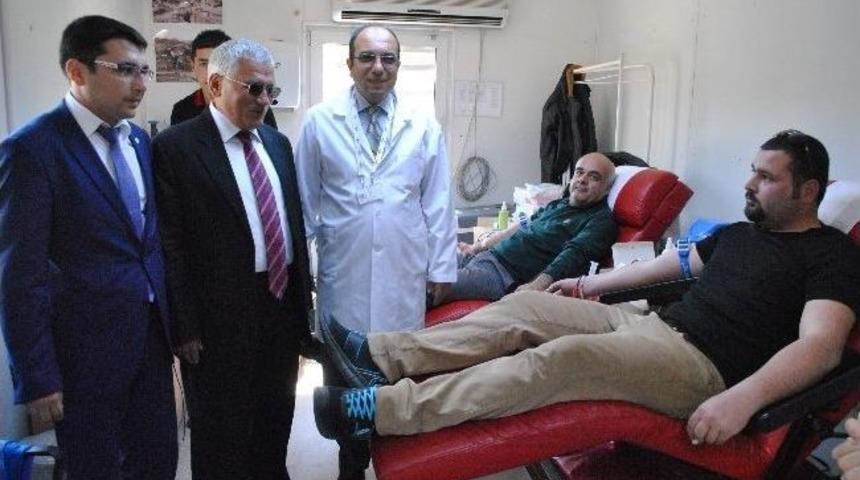 Din G&ouml;revlilerinden Kutlu Doğum Haftasında Anlamlı Kampanya