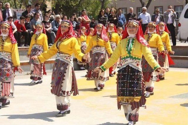 Turizm Haftası Etkinlikleri Başladı