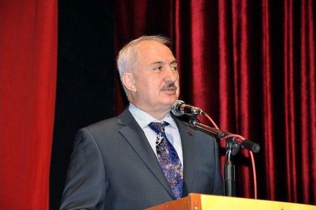 Sivas&rsquo;ta K&uuml;lt&uuml;r Ve Turizm Haftası Kutlamaları Başladı 1