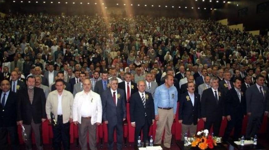 Adana&rsquo;da Kutlu Doğum Haftası Etkinliği