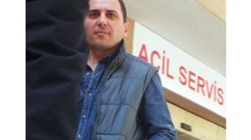 Eşini &Ouml;nce Bı&ccedil;akladı Sonra Hastaneye G&ouml;t&uuml;rd&uuml;