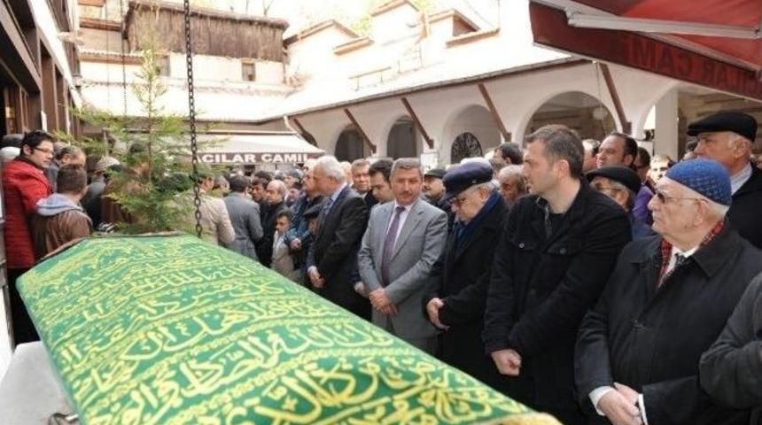 Kevser &Ouml;zotra&ccedil; Son Yolculuğuna Uğurlandı