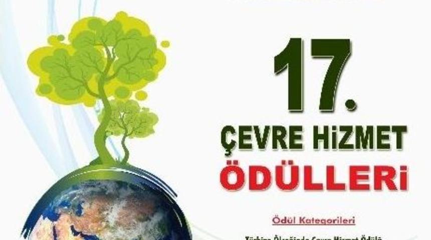 A&uuml; &Ccedil;evre Hizmet &Ouml;d&uuml;llerinin Sahipleri Belli Oldu