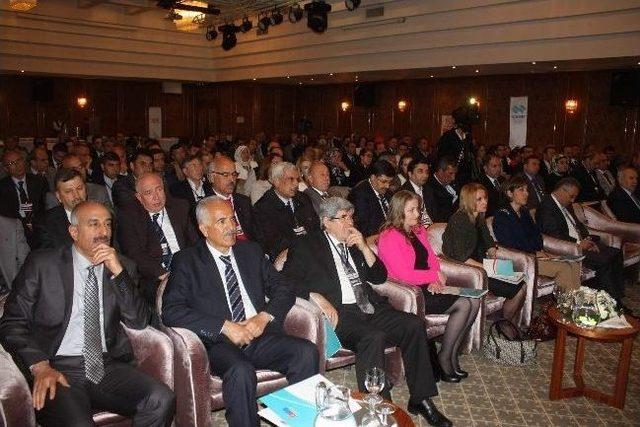 ‘mesleki Ve Teknik Eğitimde Kalite Odaklı Gelişim’ Konulu Konferans 3