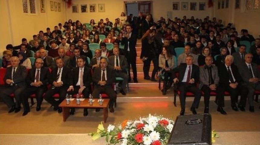 Giresun&rsquo;da Turizm Haftası Kutlamaları