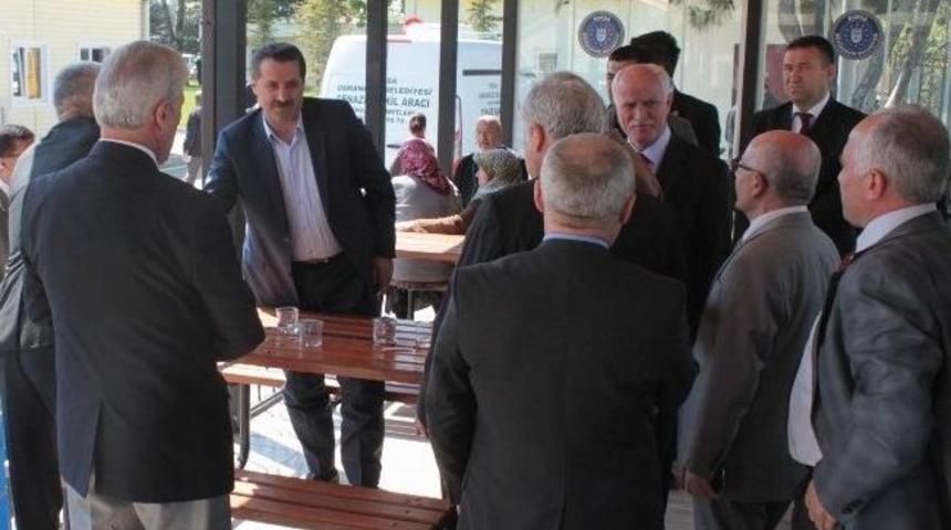 Bakan &Ccedil;elik&rsquo;in Acı G&uuml;n&uuml;