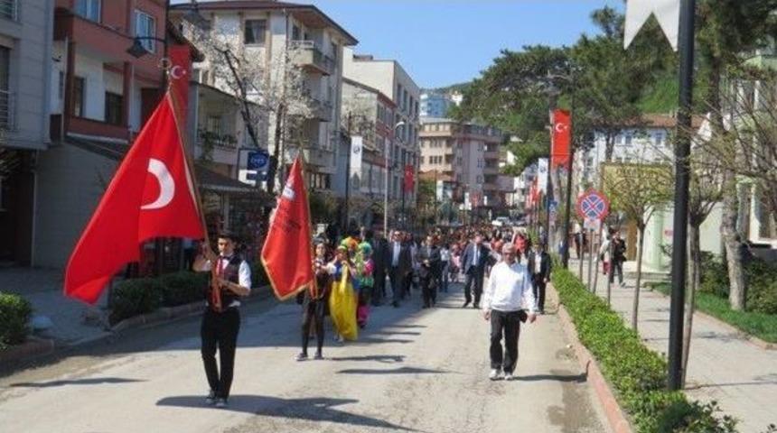 Amasra'da Turizm Haftası Başladı