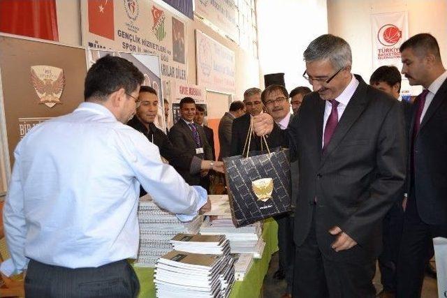 &Uuml;niversite Tanıtım G&uuml;nleri Başladı 1