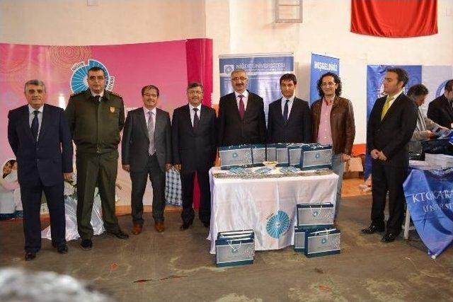 &Uuml;niversite Tanıtım G&uuml;nleri Başladı 2