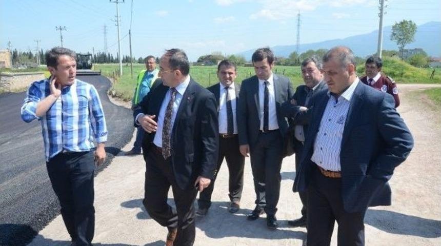 Kartepe&rsquo;de &Uuml;st Yapı &Ccedil;alışmaları Hız Kazandı