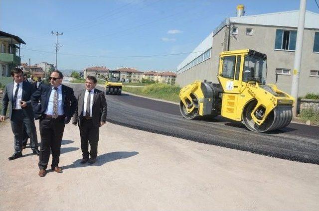 Kartepe’de Üst Yapı Çalışmaları Hız Kazandı