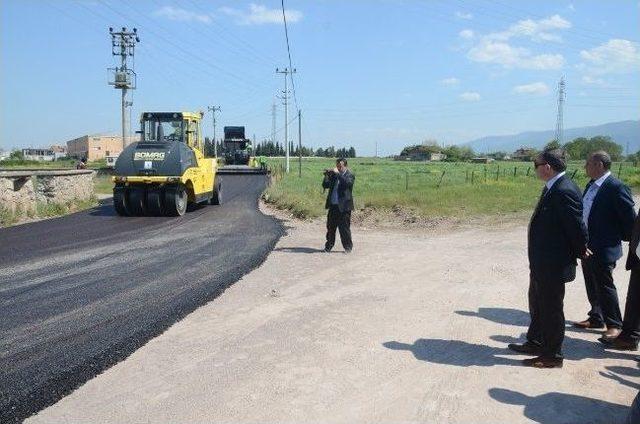 Kartepe’de Üst Yapı Çalışmaları Hız Kazandı