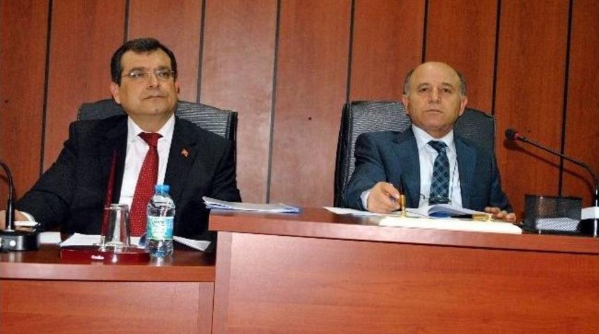 B&uuml;y&uuml;kşehir Aydın&rsquo;da İlk Koordinasyon Toplantısı Yapıldı