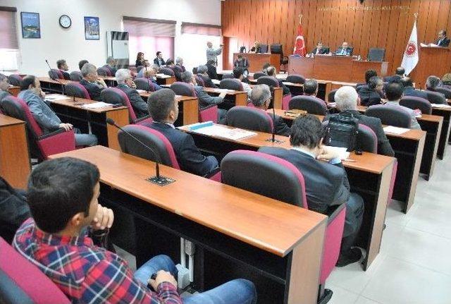 Büyükşehir Aydın’da İlk Koordinasyon Toplantısı Yapıldı