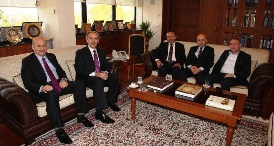 &ldquo;bursa İ&ccedil;in Hizmete Devam&rdquo;