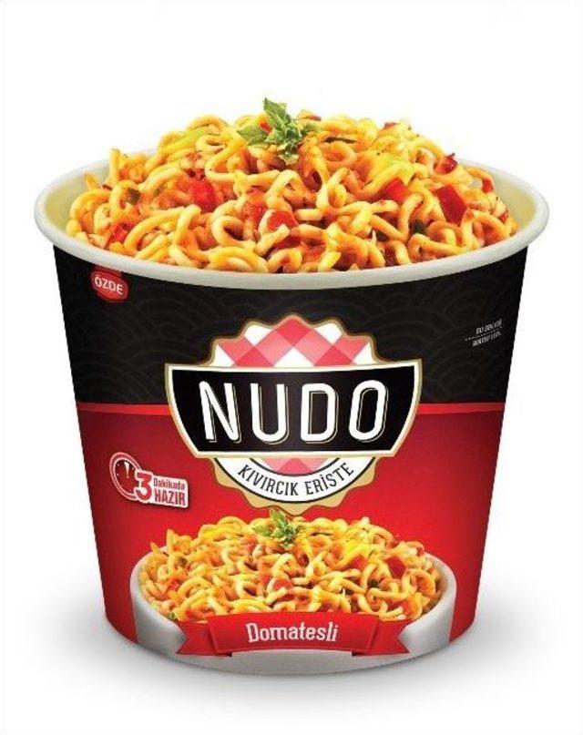 Nudo, T&uuml;rkiye Pazarını 1 Yılda 4&rsquo;e Katlayacak 2