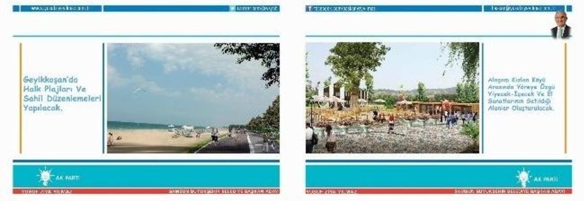 B&uuml;y&uuml;kşehir Belediyesi&rsquo;nden İl&ccedil;eleri Ayağa Kaldıracak Projeler