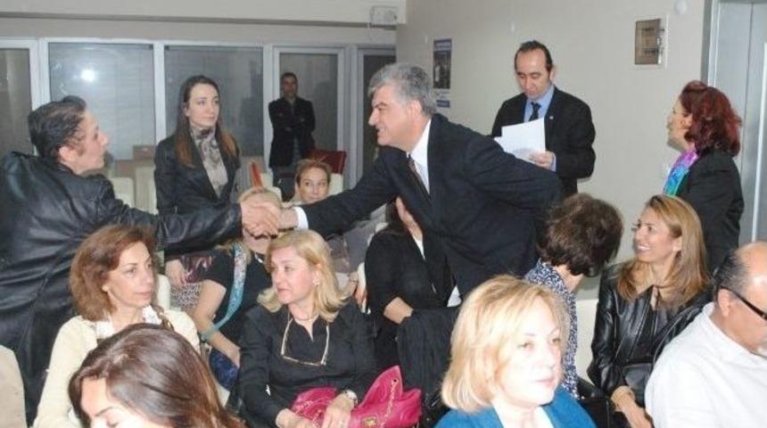 Chp İzmir&rsquo;e Kadın Morali