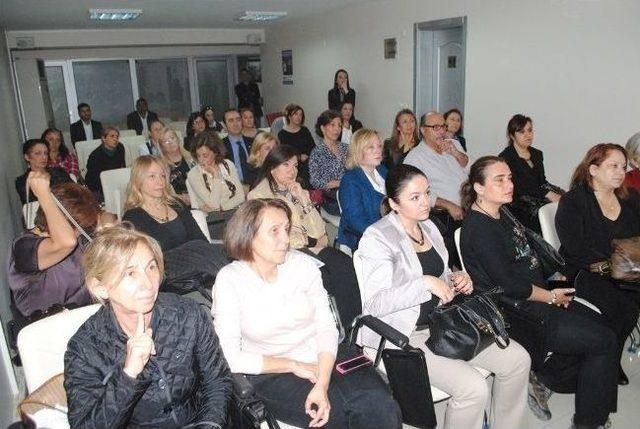 Chp İzmir&rsquo;e Kadın Morali 2