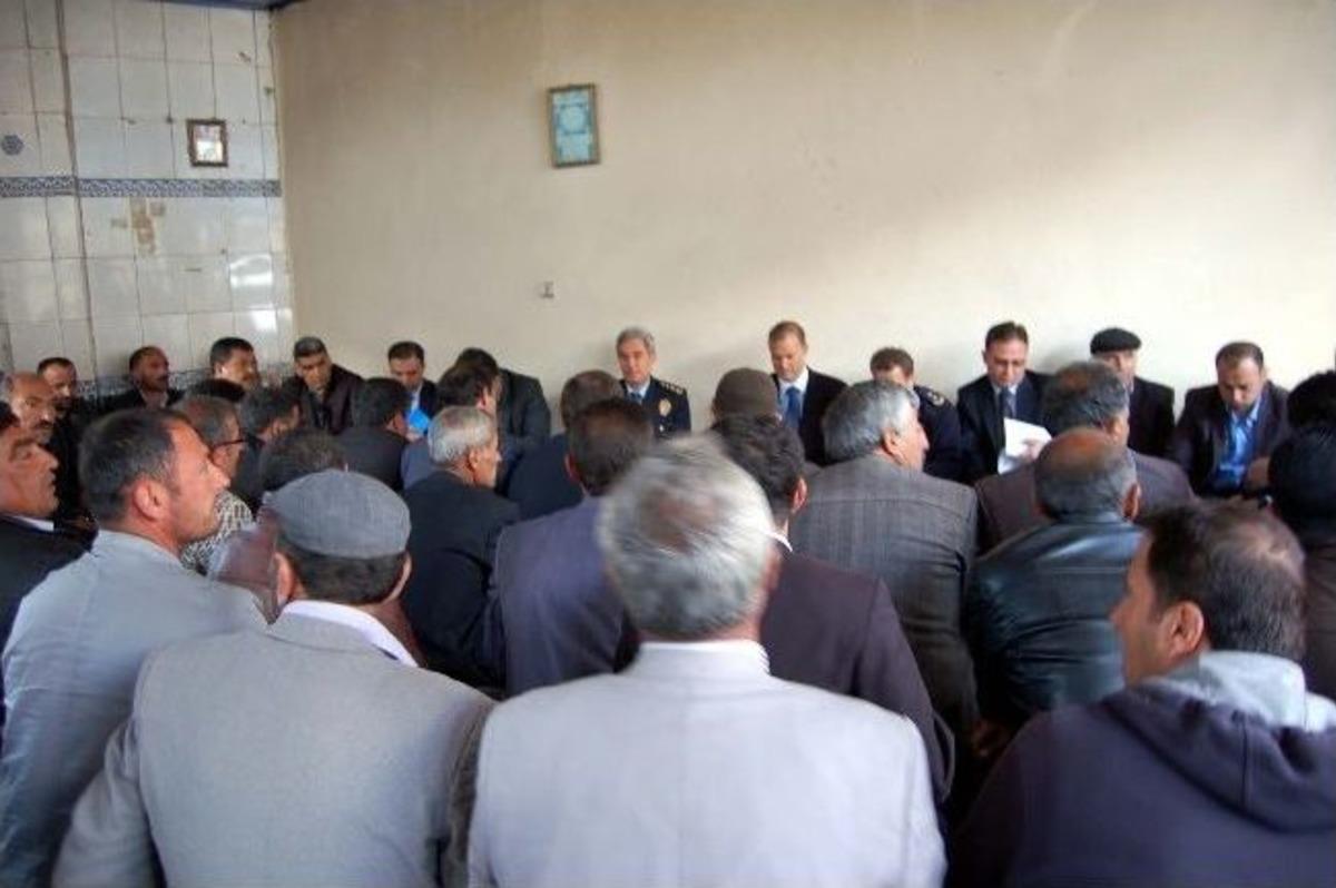 Bitlis&rsquo;te Huzur Toplantısı