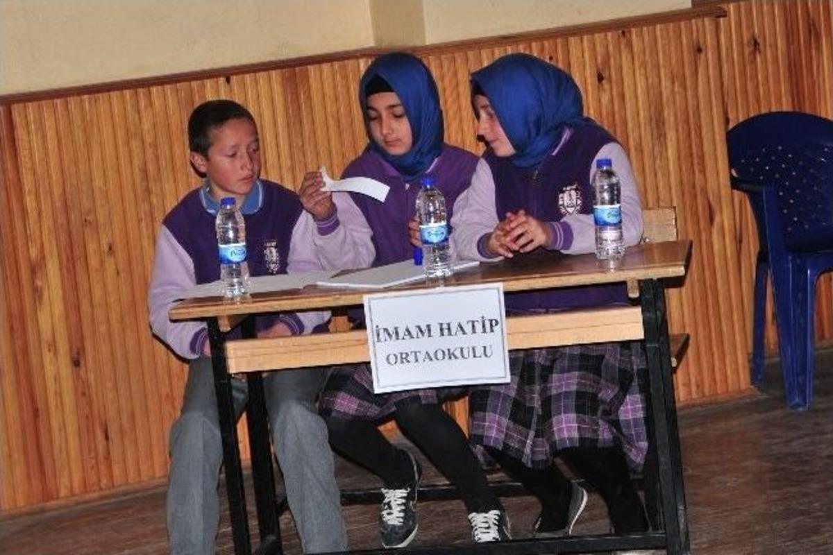 Tam Altın &Ouml;d&uuml;ll&uuml; Siyer Yarışması