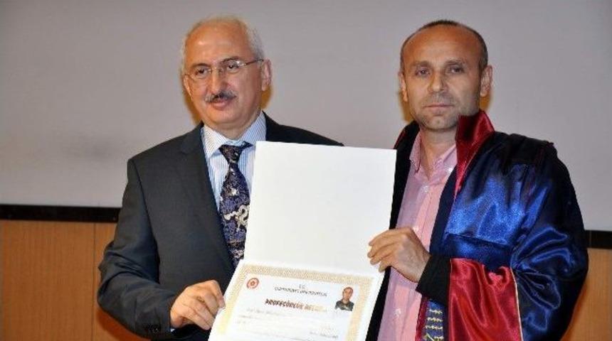 C&uuml;&rsquo;de Akademik Y&uuml;kselme T&ouml;reni D&uuml;zenlendi