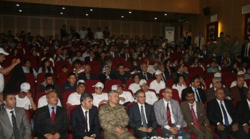 Kilis&rsquo;te 38&rsquo;inci Turizm Haftası Kutlamaları S&uuml;r&uuml;yor