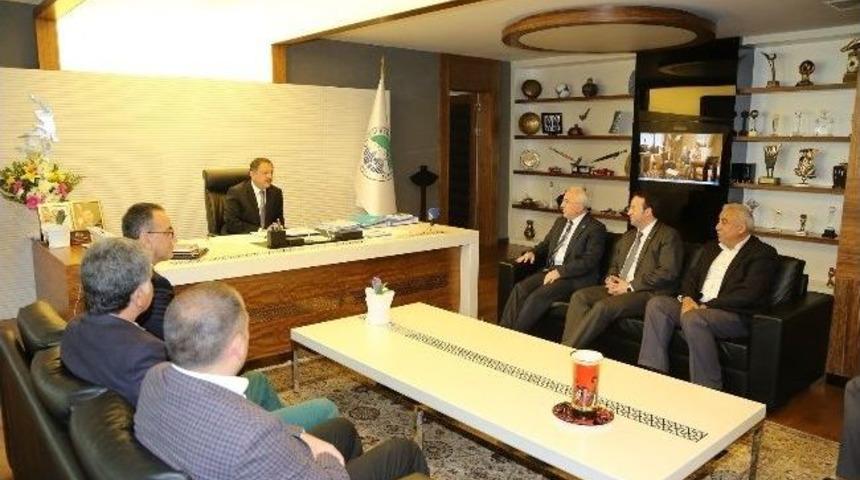 &Ouml;zhaseki'ye Ziyaret&ccedil;i Akını