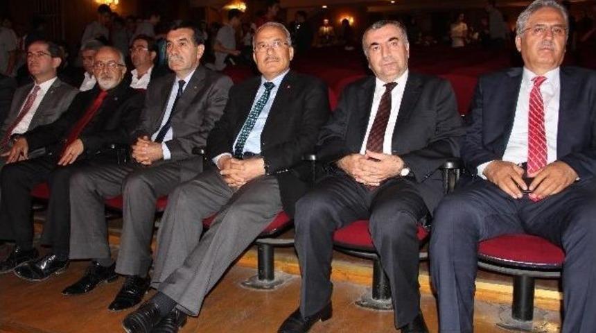 Mersin&rsquo;de Turizm Haftası Kutlandı