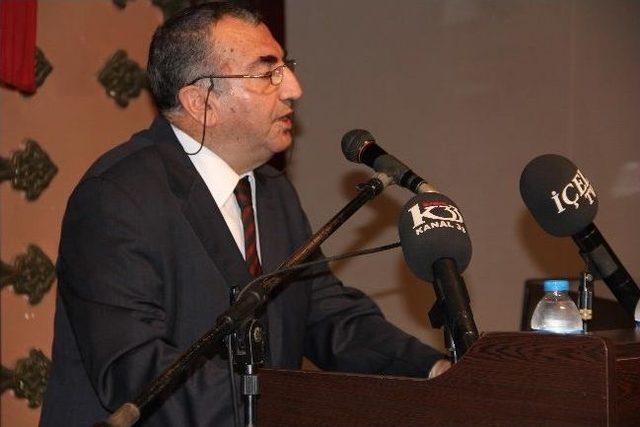 Mersin&rsquo;de Turizm Haftası Kutlandı 1
