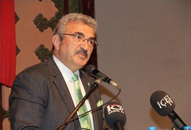 Mersin&rsquo;de Turizm Haftası Kutlandı 2