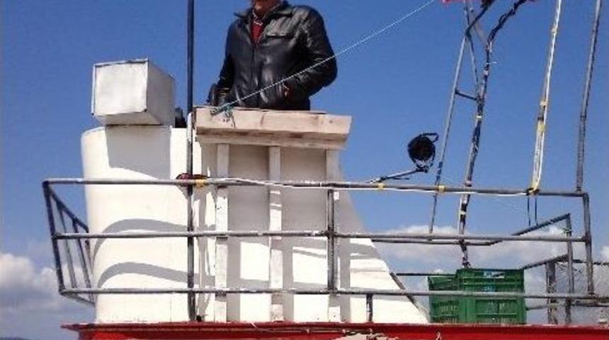 K&uuml;&ccedil;&uuml;k Balık&ccedil;ılar Yasaktan Memnun