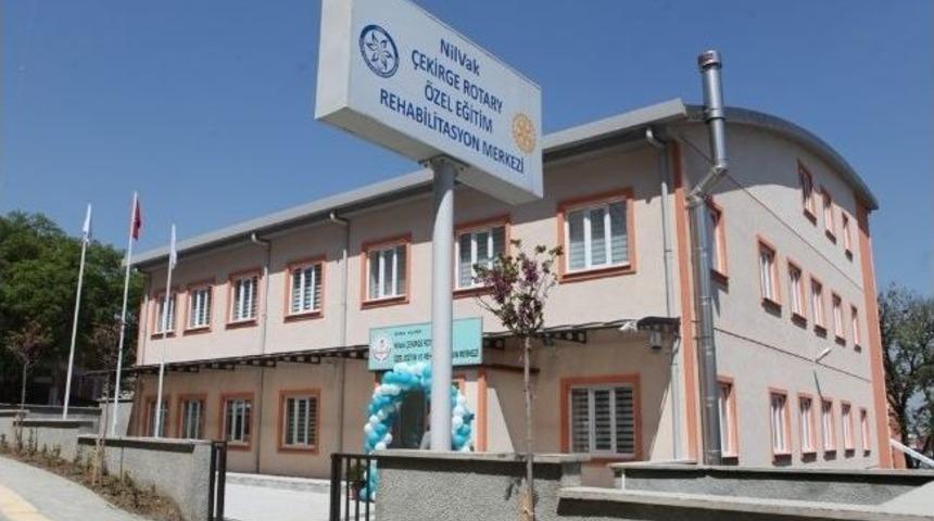 Nil&uuml;fer'e &Ouml;zel Rehabilitasyon Merkezi