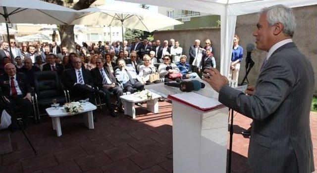Nil&uuml;fer e &Ouml;zel Rehabilitasyon Merkezi 1