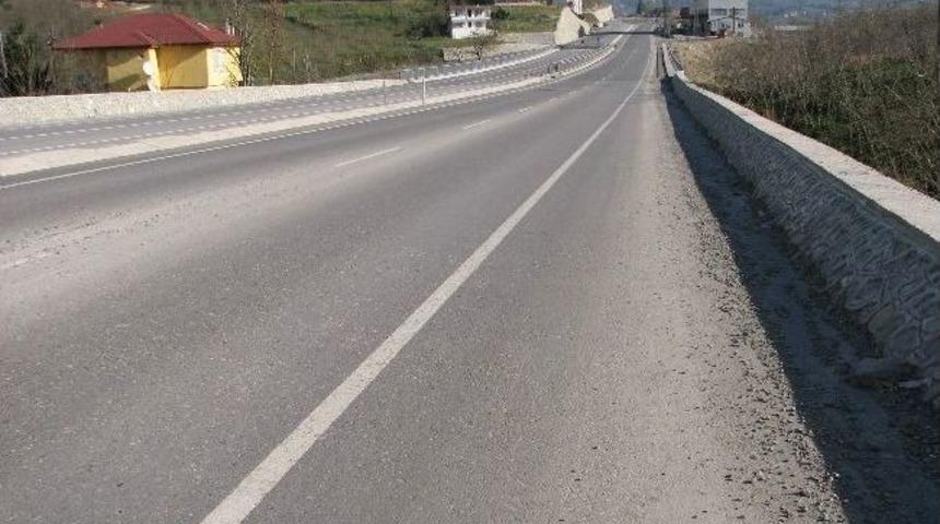 Ordu&rsquo;da Yatırımın Kralı Ulaştırma