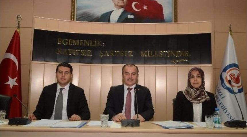 Pamukkale İl&ccedil;esine 140 Milyon Tl&rsquo;lik B&uuml;t&ccedil;e