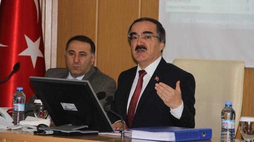 Kamu Yatırımlarını Geciktiren Hesap Verecek